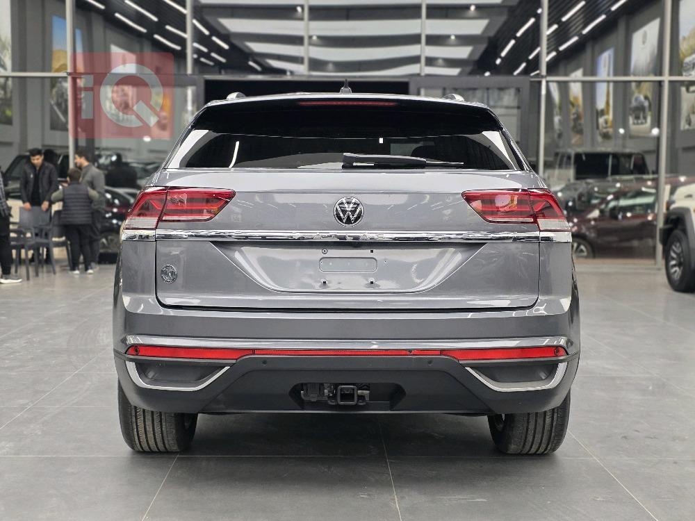 فولكسفاغن أطلس كروس سبورت